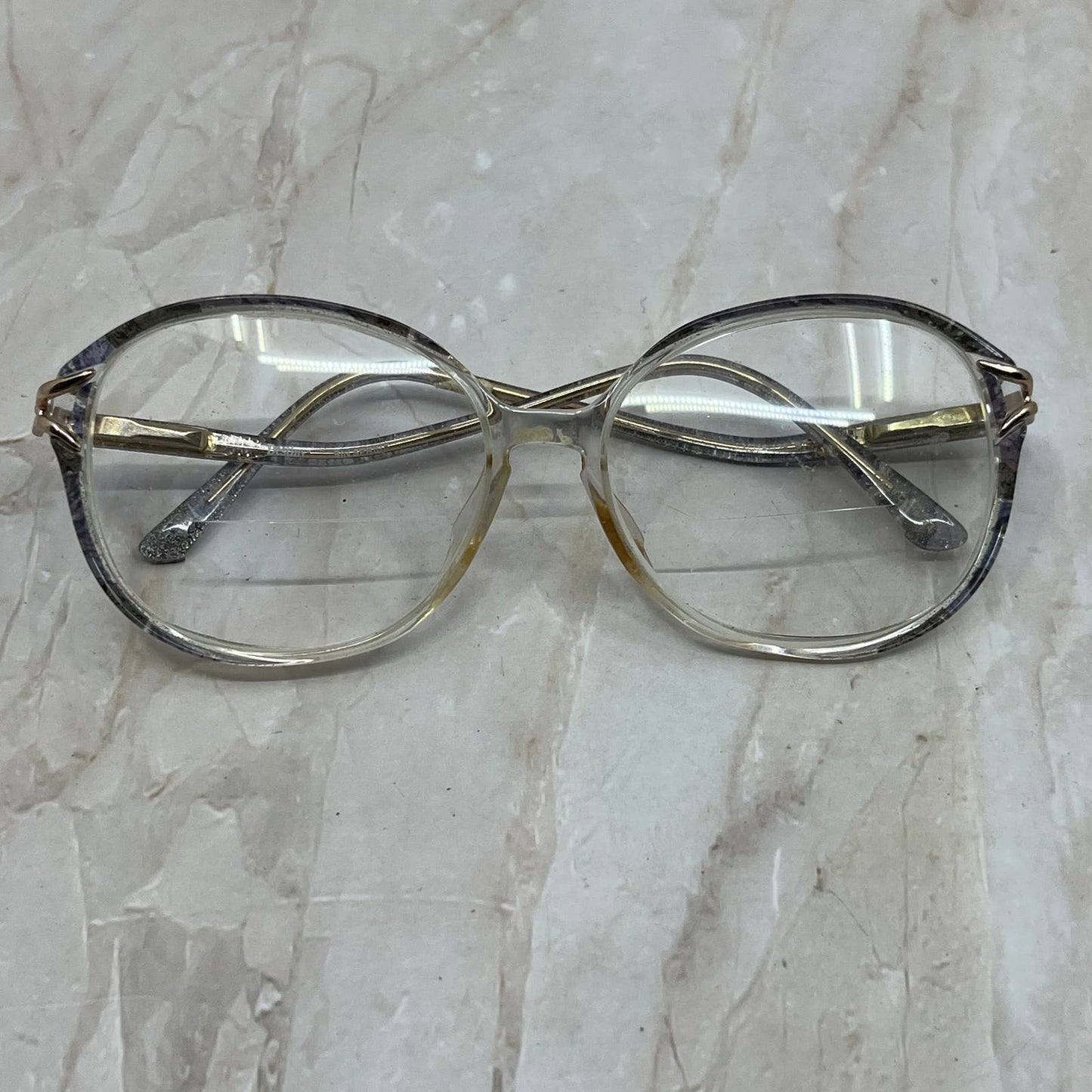 Retro Women’s Destiny Bin Spring Oversize Sunglasses Eyeglasses Frames TD7-G9-10