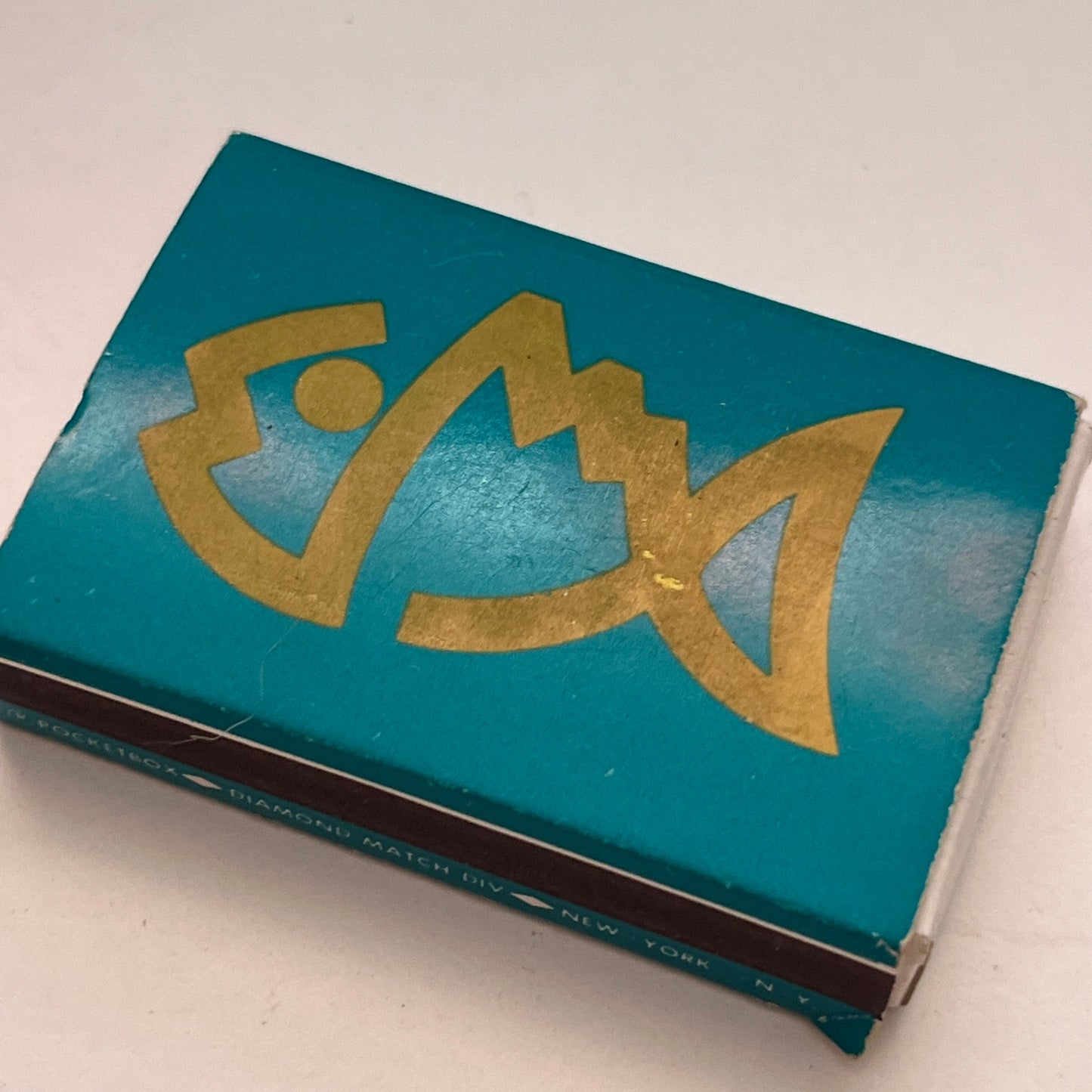 Steigenberger Cariblue Hotel St. Lucia WI Vintage Matchbook TB6-MB3