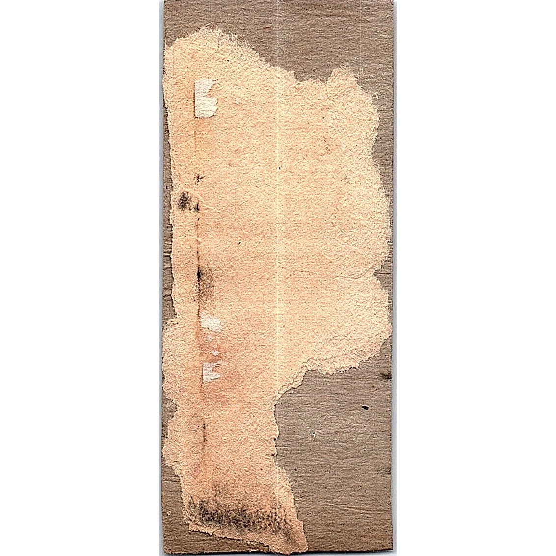 Manson's The Wright Air Flow Hat Rice Lake WI Vintage Matchbook Cover SC7-Y10