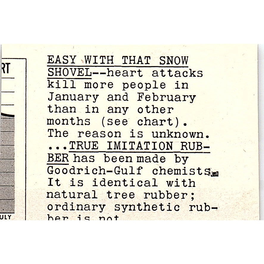 Lyle Novelty Co Authentic Replicas Long Beach CA 1955 Ad AF9-S5