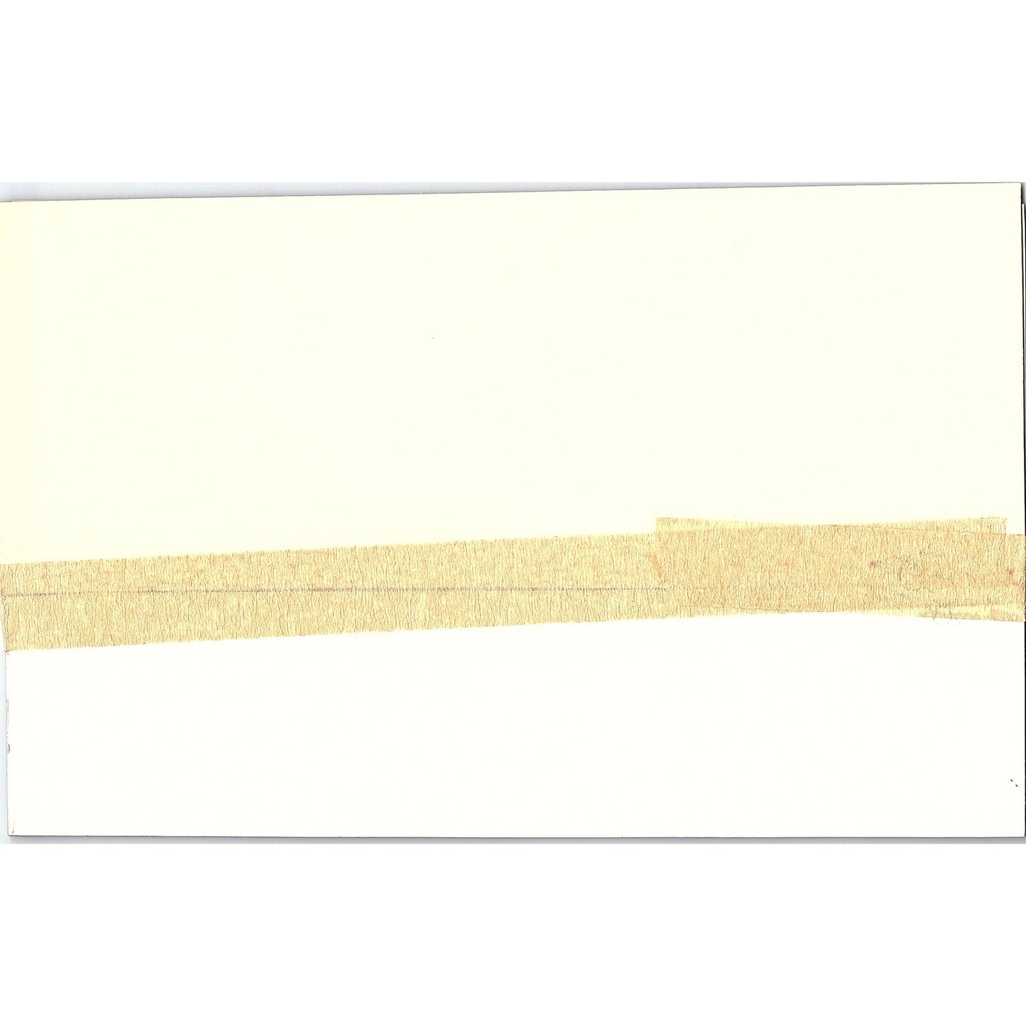 c1920 Aerial View of County Galway Vintage Art Print 5x8" V17