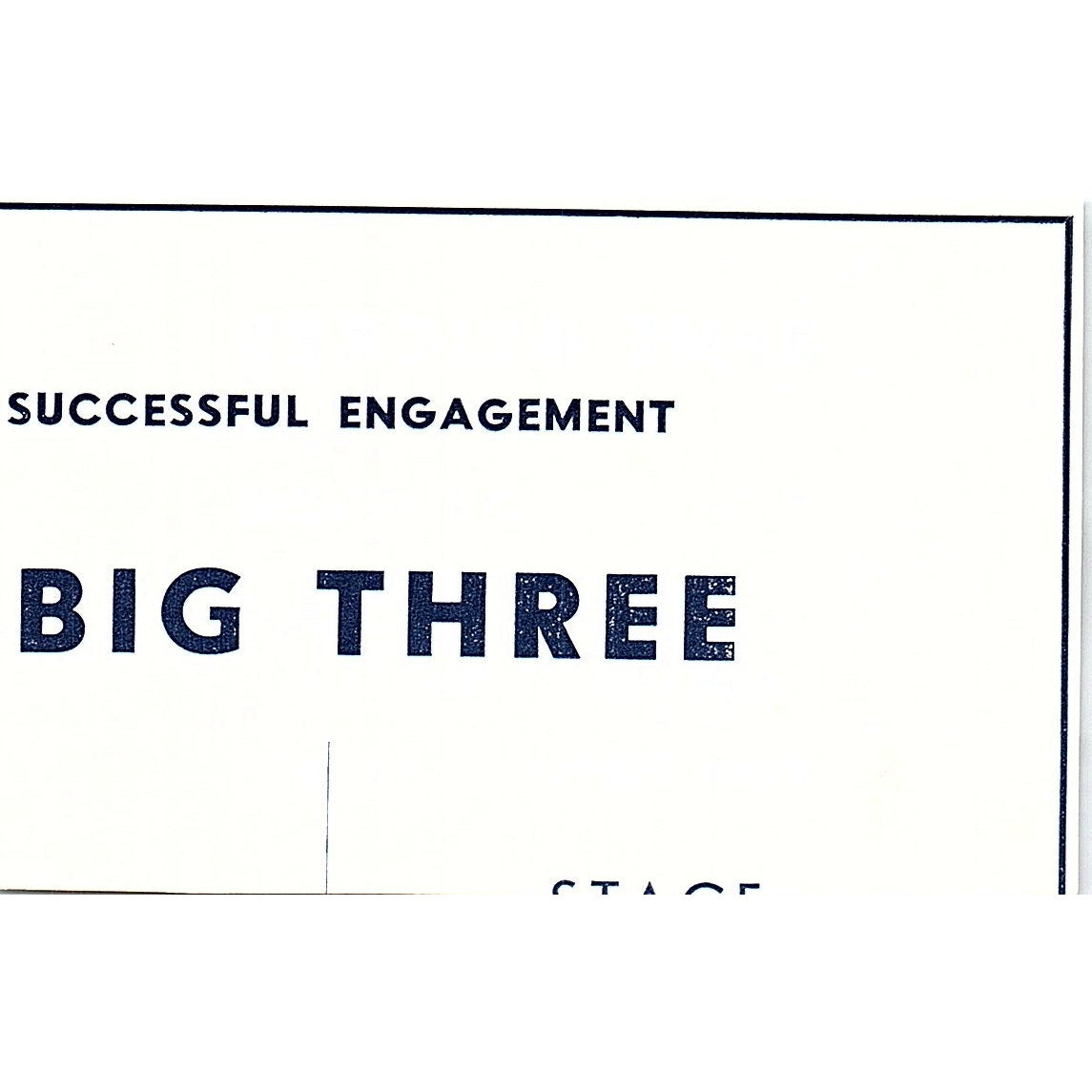 Gene Bricker Fresh Dressed Chickens 6806 Ideal, Waynedale Indiana 1964 Ad AG1-M7