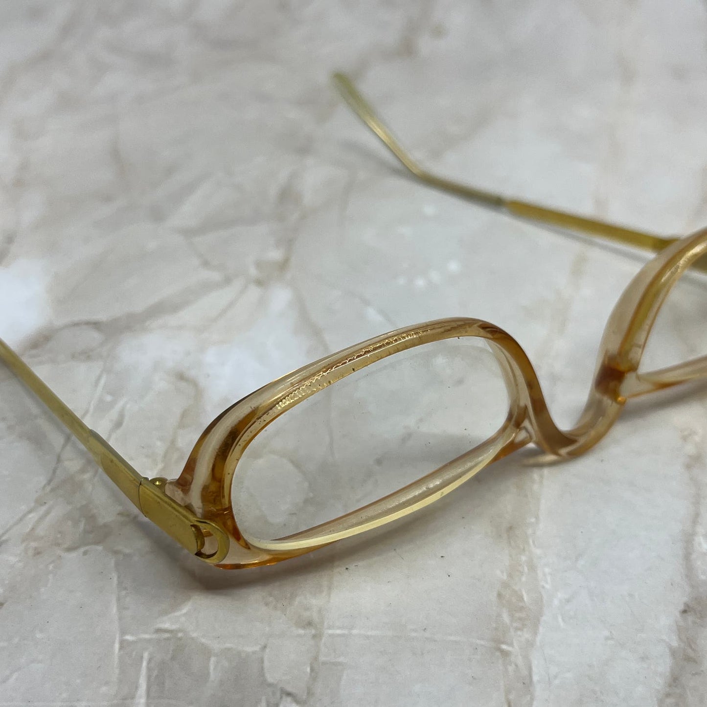 Retro Transparent Catalina Reading Glasses Sunglasses Eyeglasses Frames TE9-G1-1