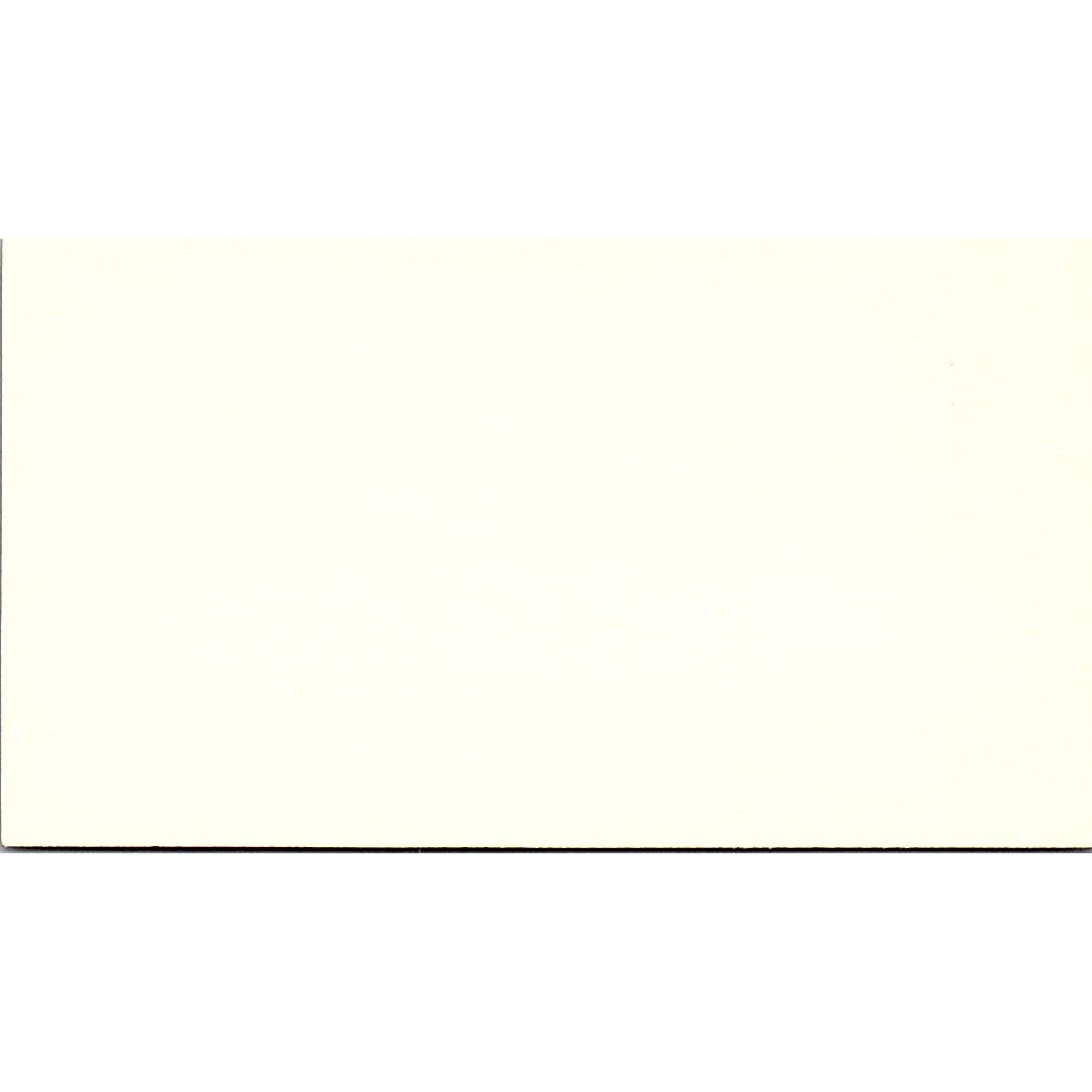 Billy M Riley Wholesale Pipe & Supply Co Houston Vintage Business Card SE5-B3