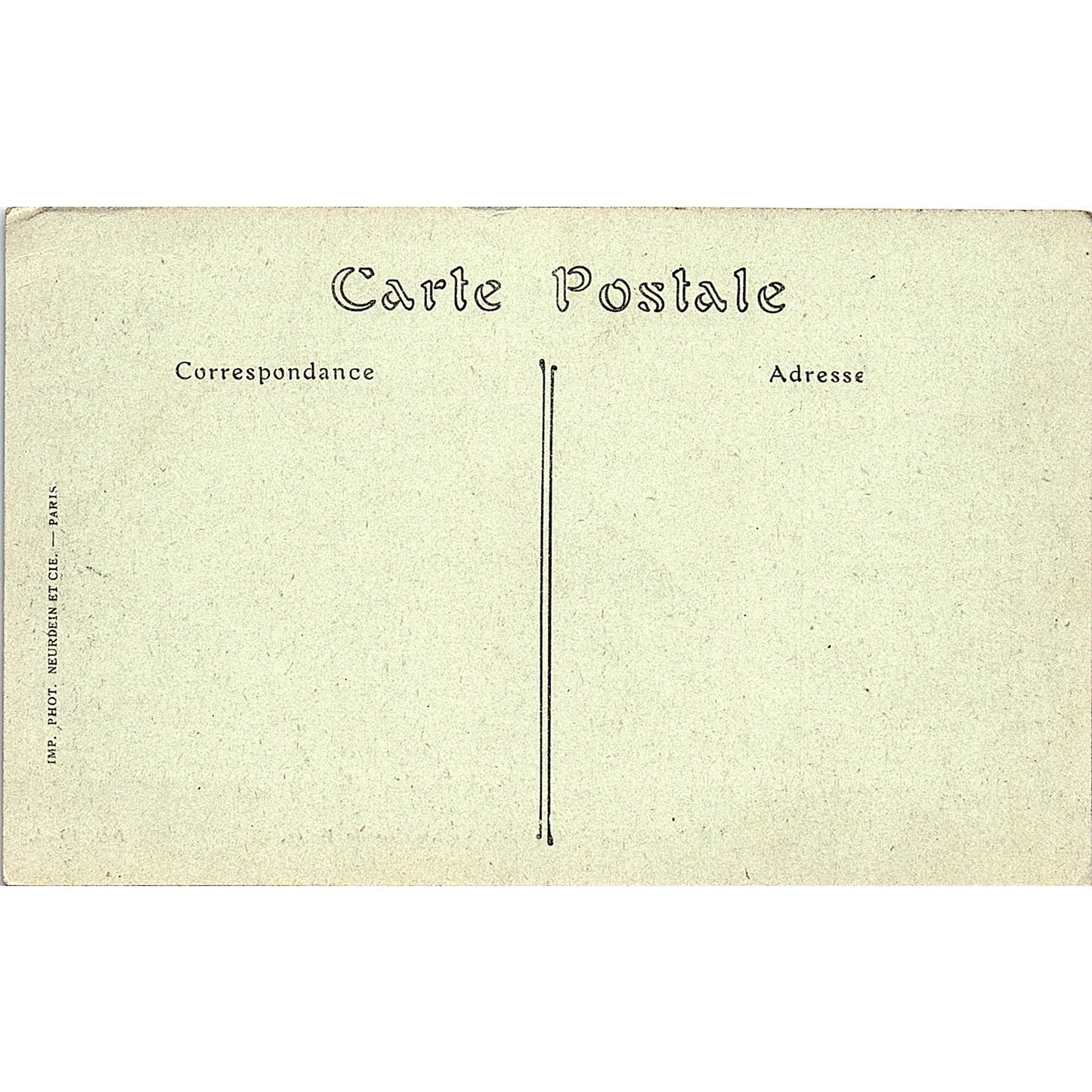 Le Folgoët Finistère La Grande Foire French Antique Postcard PE14