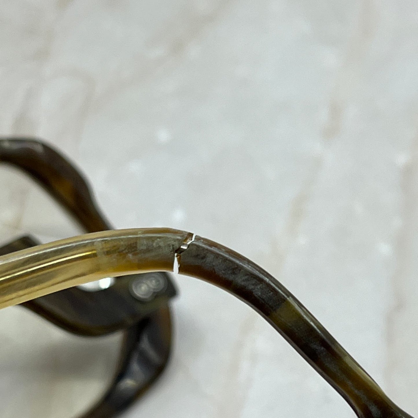 Retro Women’s OG Drop Arm Oversize Sunglasses Eyeglasses Frames TD7-G8-3