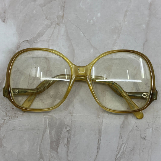 Retro Women's Oversize Drop Arm Acrylic Sunglasses Eyeglasses Frames TG7-G1-8