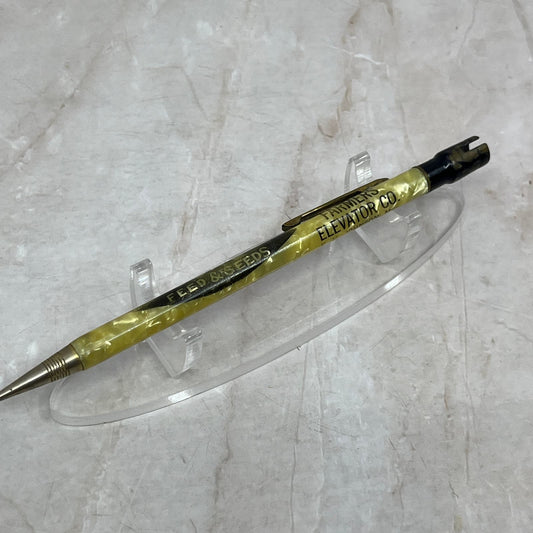 Coal Feeds Seeds K.M. Johnson Elmore MN Vtg Advertising Mechanical Pencil SB3-P1