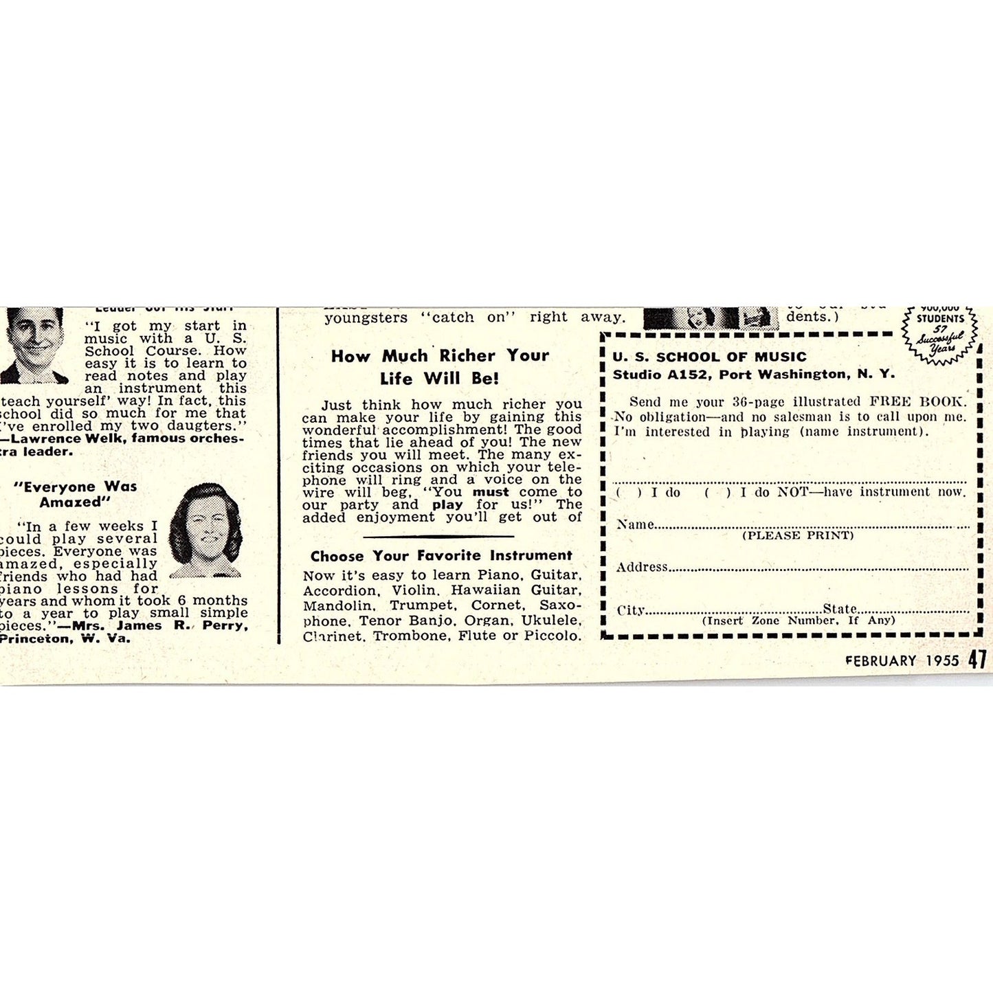 Vic-Tic Geiger Counter Electronic Instrument Co Santa Barbara CA 1955 Ad AF9-6