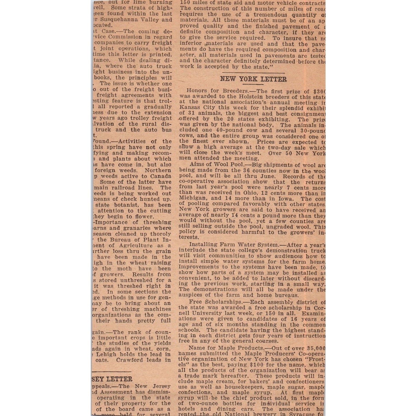 New Racine Threshers International Harvester Company IH 1922 Magazine Ad AF2-A5