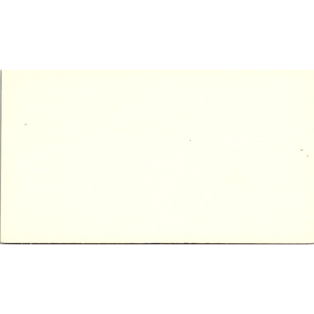 Hi Fi & Electronic Servicenter Craig G.E. Hollywood CA Business Card SF3-B7