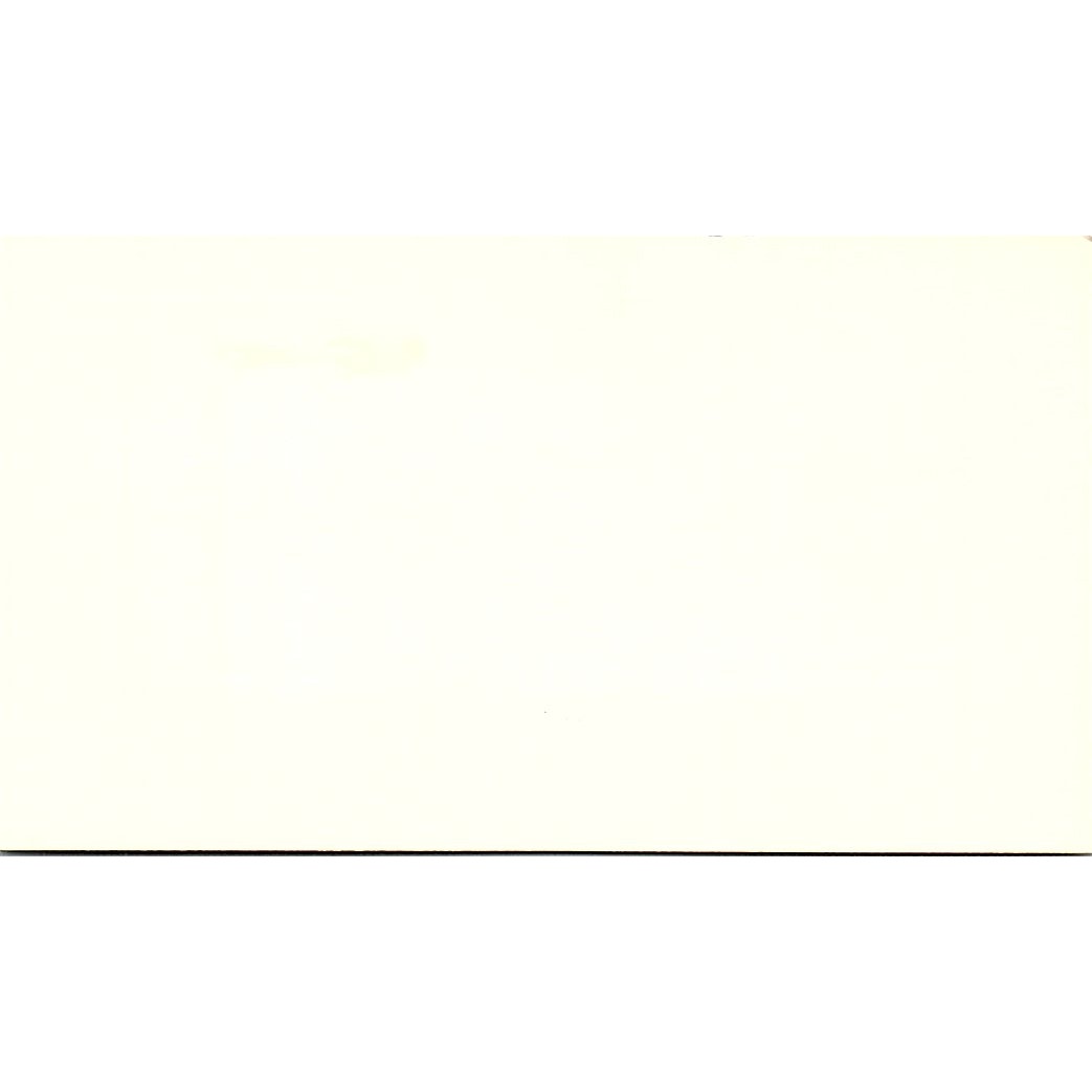 Interstate Business Brokers Kathy Somarkis Houston Vintage Business Card SF3-B4