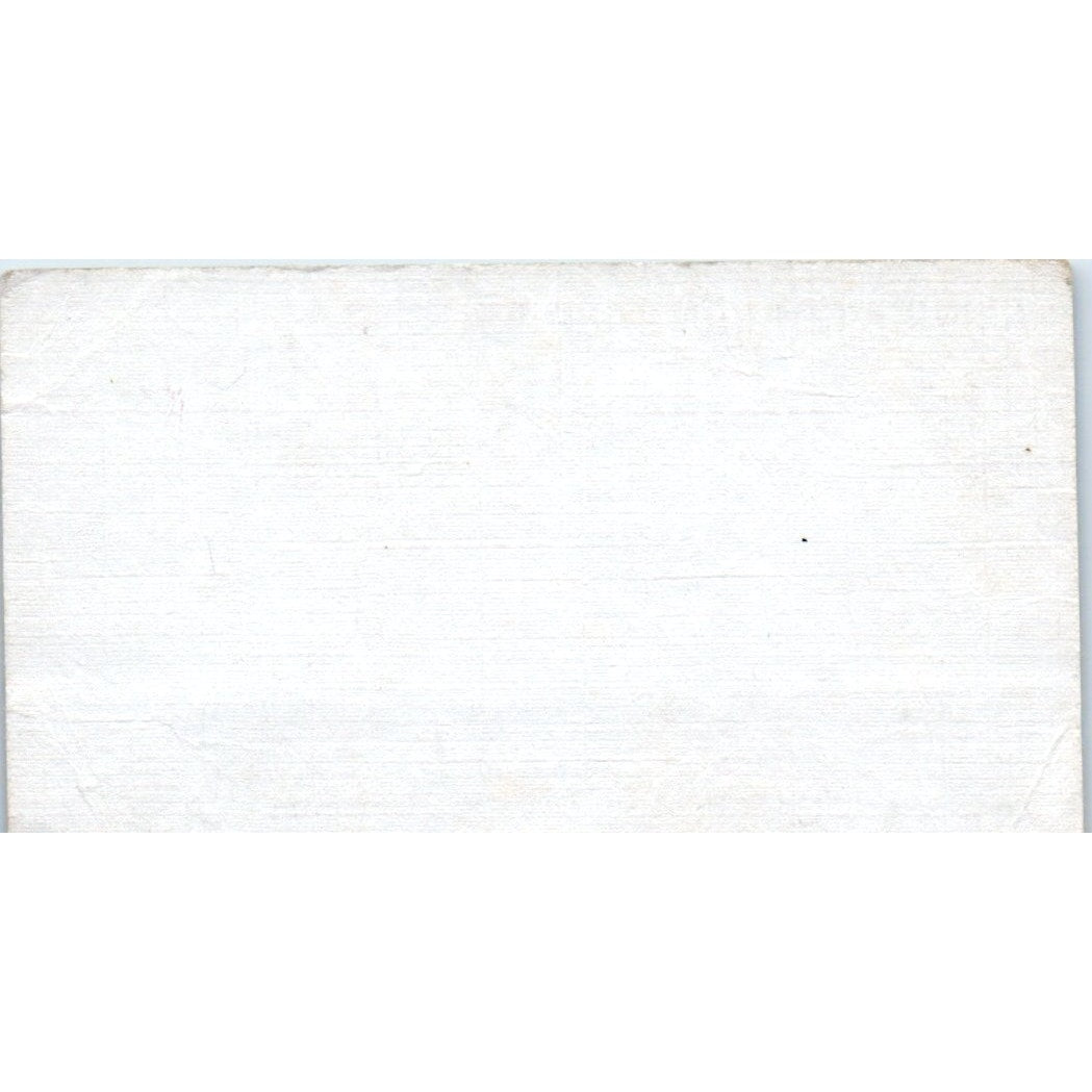 Clínica Gordon Barrios Graciela H Ambulo, Telemaco J Diaz Business Card SD8-B17