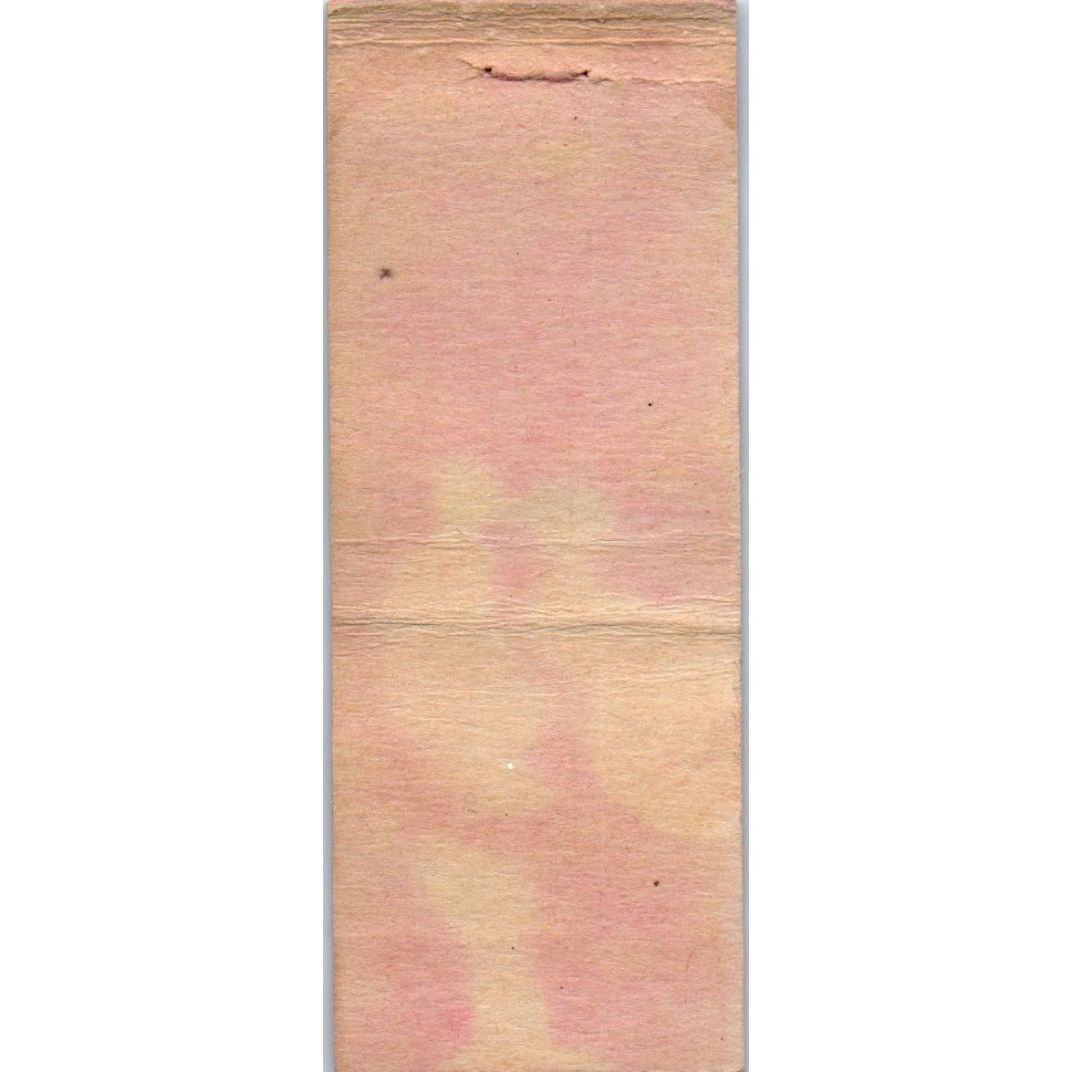 B.B.T.C. Camp Tyson Tennessee Vintage Matchbook Cover SD4-Y11