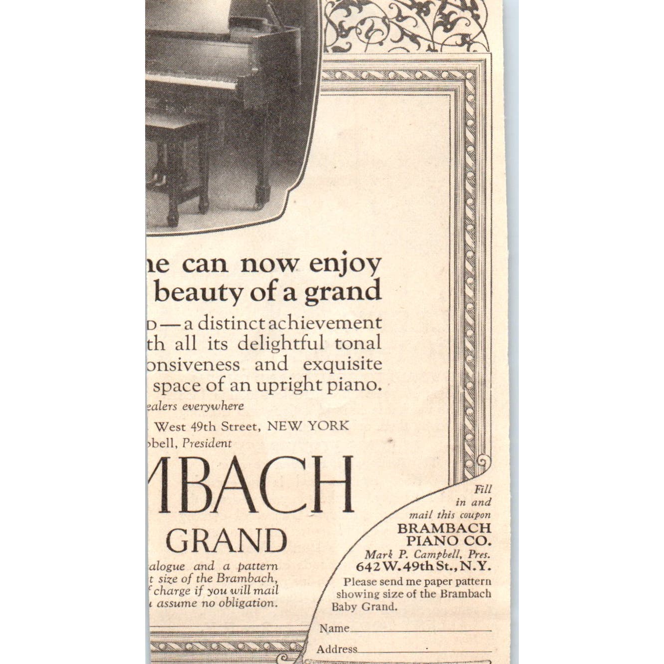 Allen's Foot-Ease LeRoy New York 1924 Magazine Ad AF7-LJ1