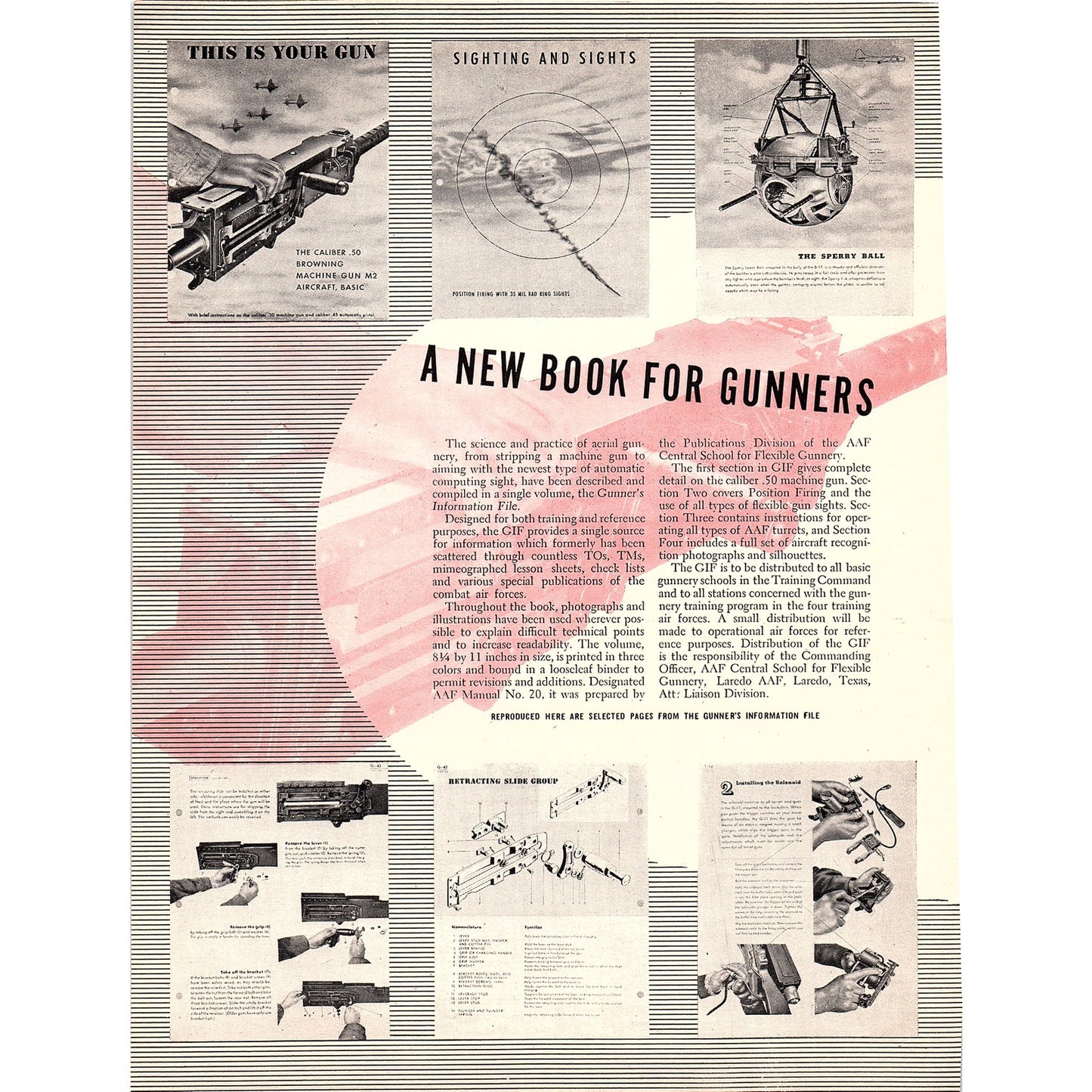 What's Wrong With This Picture Puzzle P-39 4100 AAF Unit 1944 WWII Article AG2-4