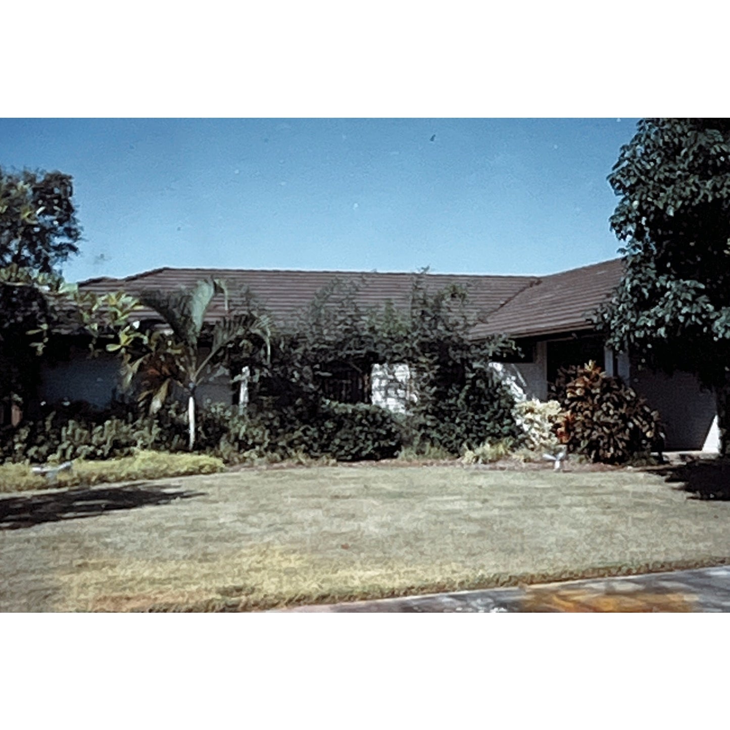 1984 Lot of Slides Misc Travel Slides Cars Boats Houses Pool TJ5