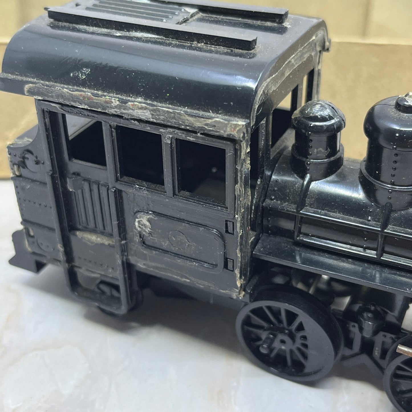 General Steam Locomotive “O” Gauge Northwestern Model No 622 K Switch Engine TE9