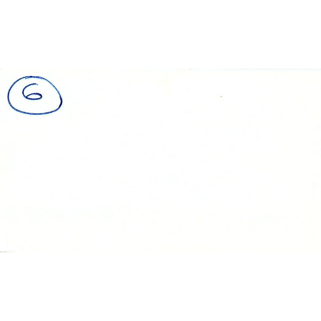 Robyn's Scrapbook Robyn Reed Vic. Australia Vintage Business Card SC9-B9