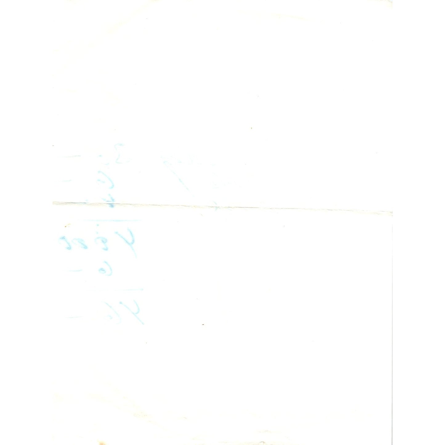 1960s So-Restauranten Viborg-Hallen Denmark Travel Receipt Letterhead AF7-E10