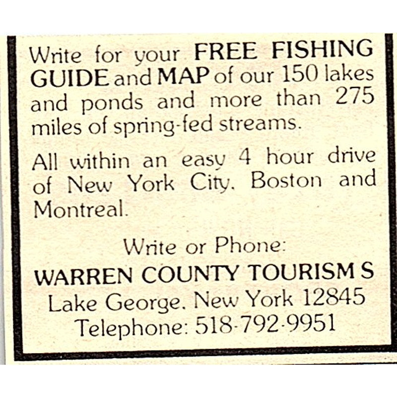 Sportravel Ltd Hot Line John L LeBel Duvernay P.Q. Canada 1977 Ad AF6-M3