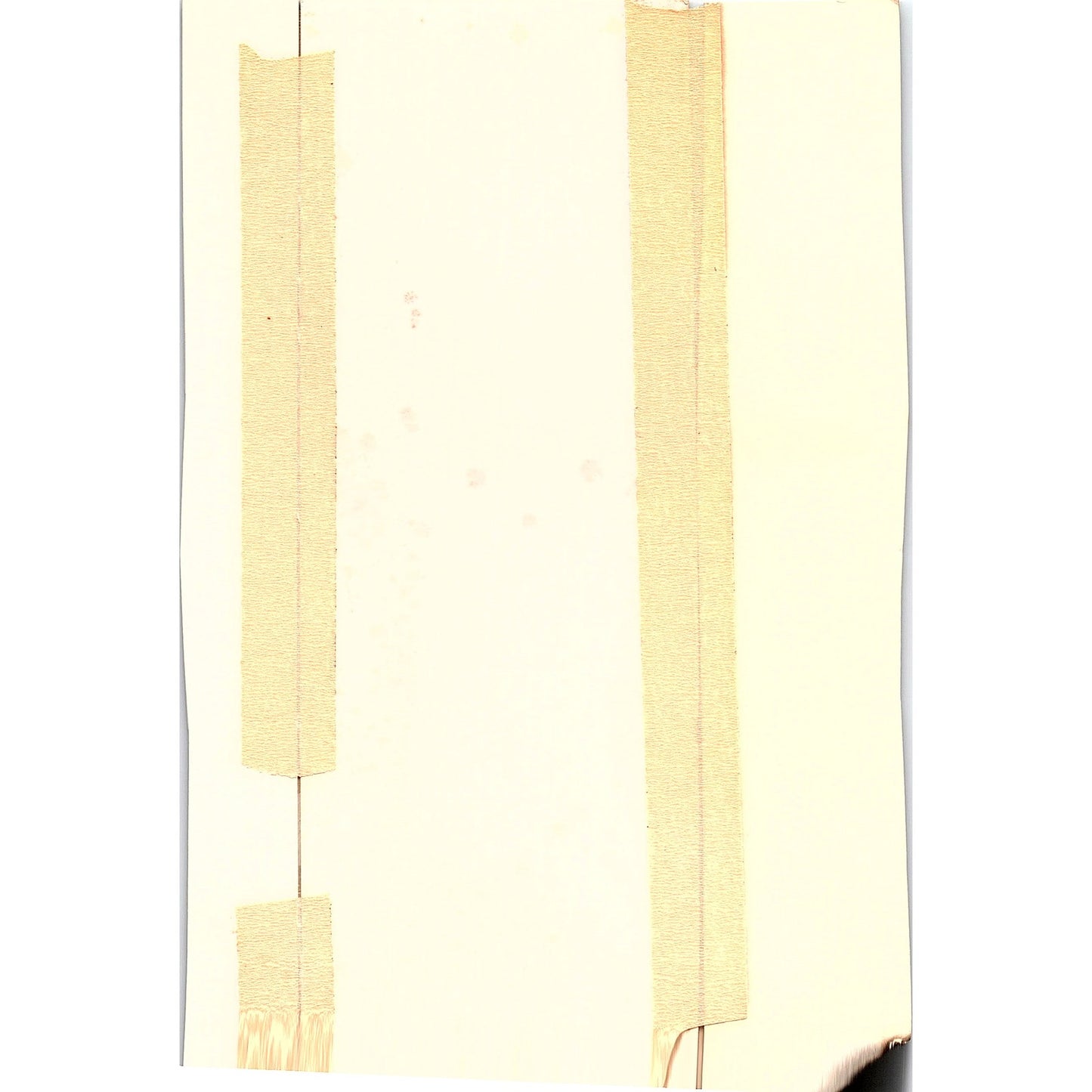 Perry Pictures The Nativity Hofmann Vintage Art Print 5x7" V17