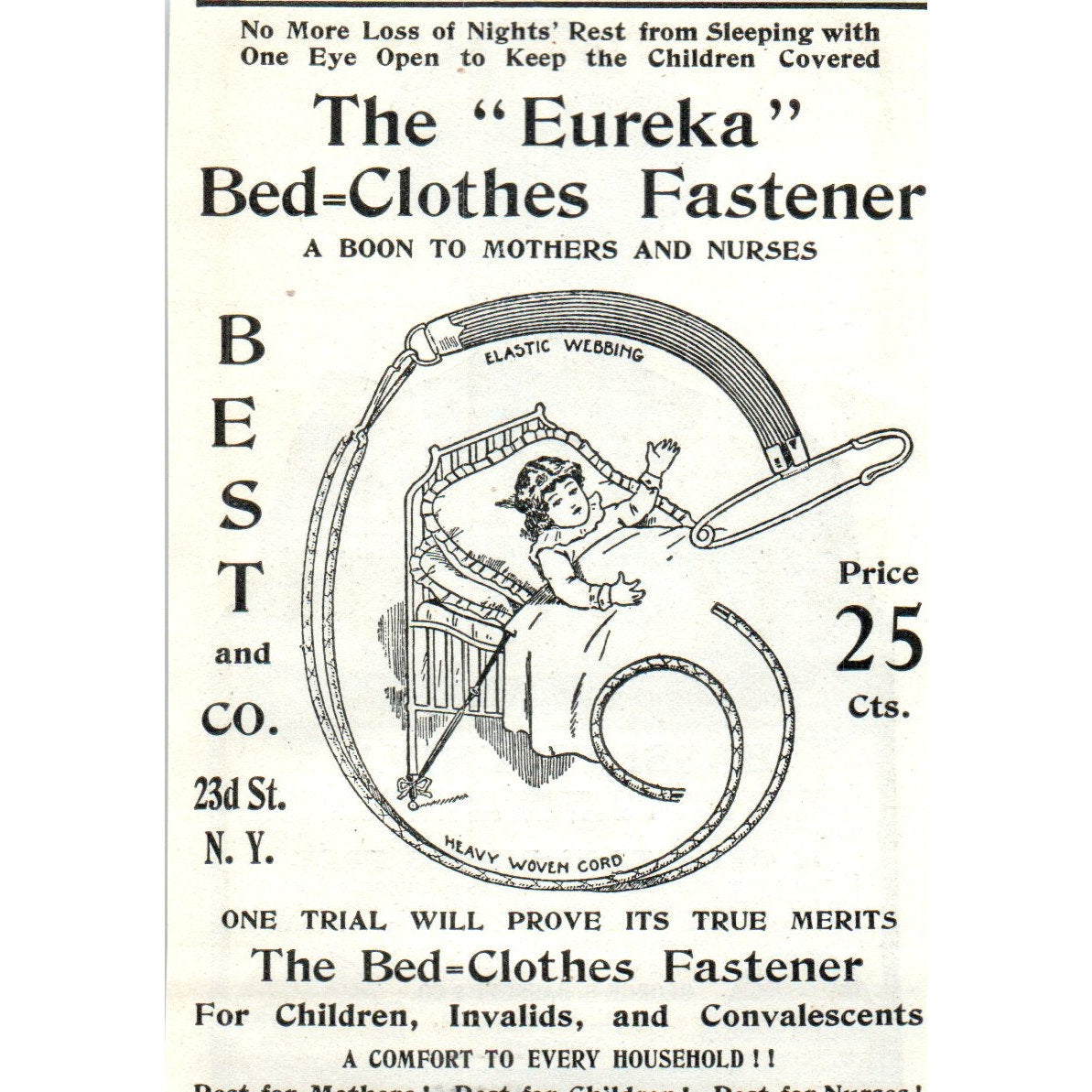 George F. Bassett & Co China New York 1903 Magazine Ad AF2-O4