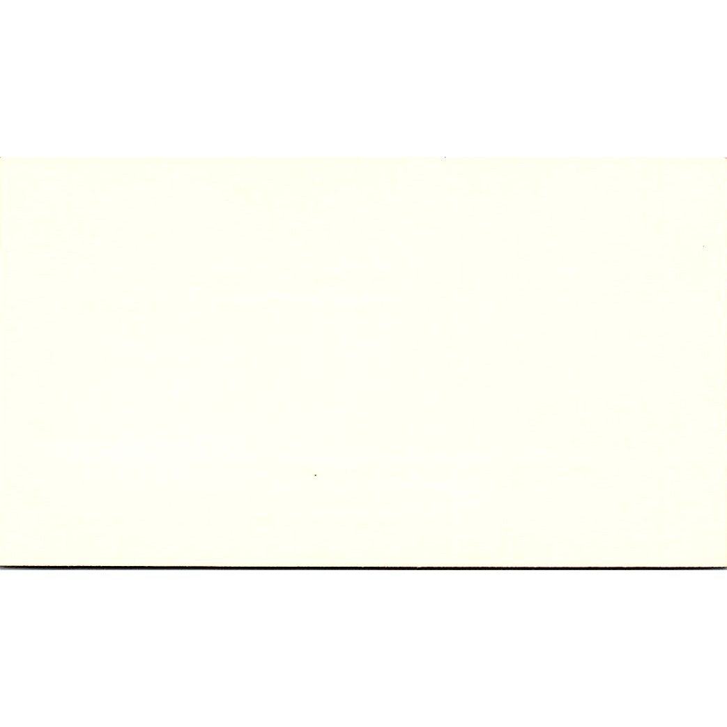 Robert E Nelson Phelps Dodge Phoenix AZ Vintage Business Card SD9-B9