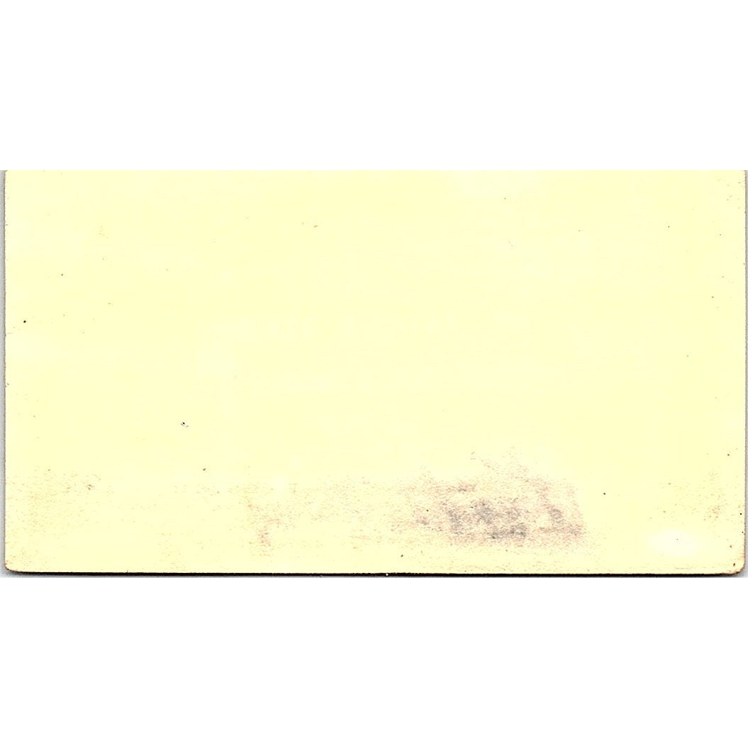 James P Zimmerman Oregon General Contractors Vintage Business Card SD9-B3