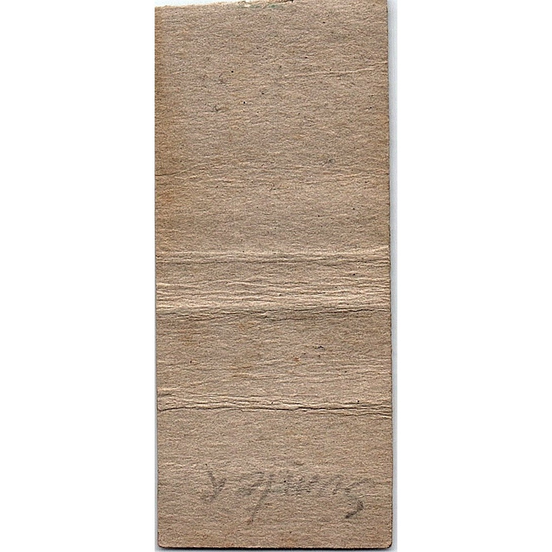 Boney's Bar Boyd WI B.A. McQuillan Vintage Matchbook Cover SC7-Y7