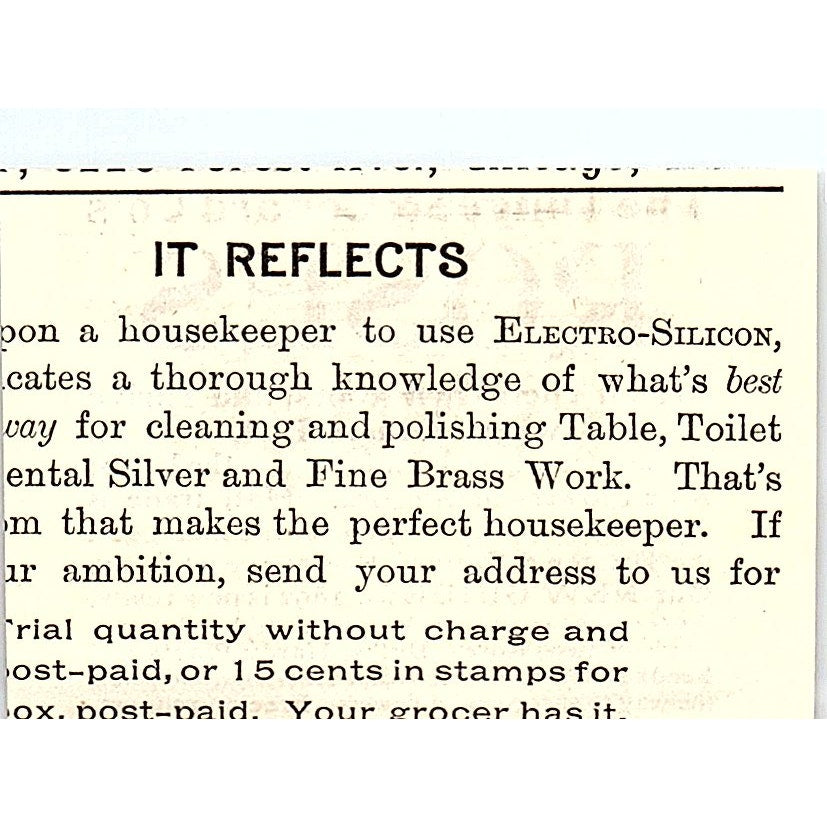 Dingee & Conard Co Roses West Grove PA 1892 Ad AG2-S25
