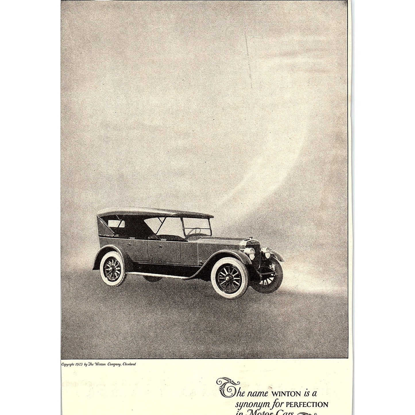 Mendel Trunx Trunks Mendel-Drucker Co Cincinnati OH c1920 Ad AF8-7