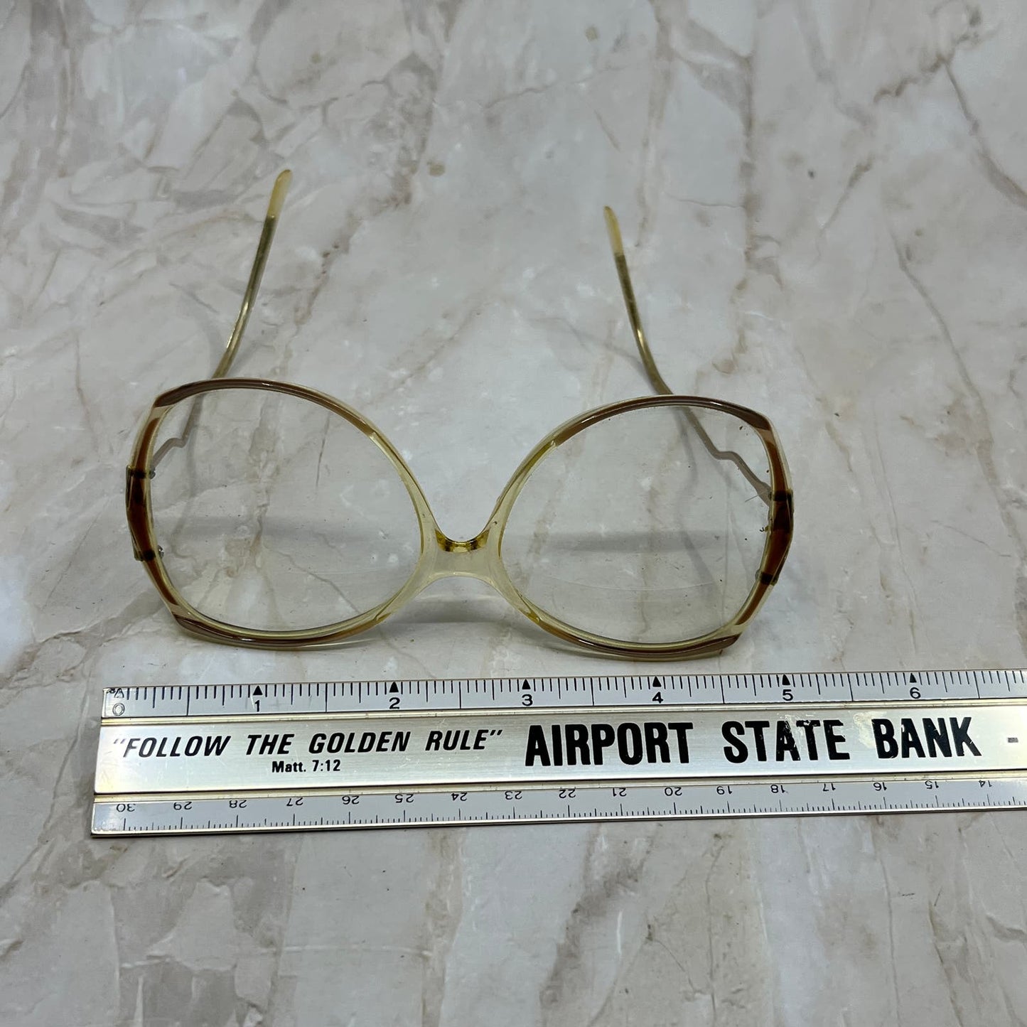 Retro Women’s Swank Drop Arm Oversize Sunglasses Eyeglasses Frames TD7-G9-8