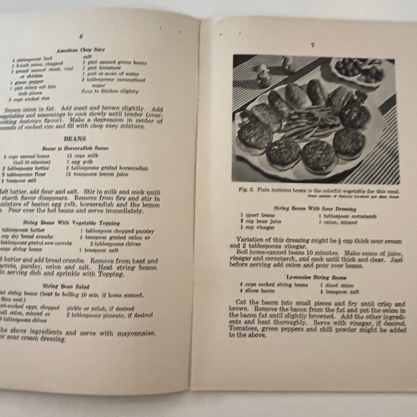 Variety in the Use of Canned and Stored Food 1941 Ames IA Farm Bulletin TK2-XB5