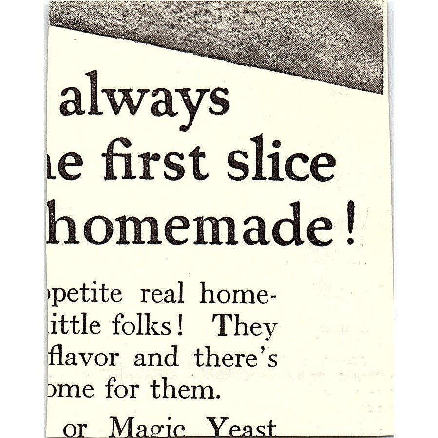 Price's Vanilla Price Flavoring Extract Co Chicago 2x3 c1915 Ad AF6-M3