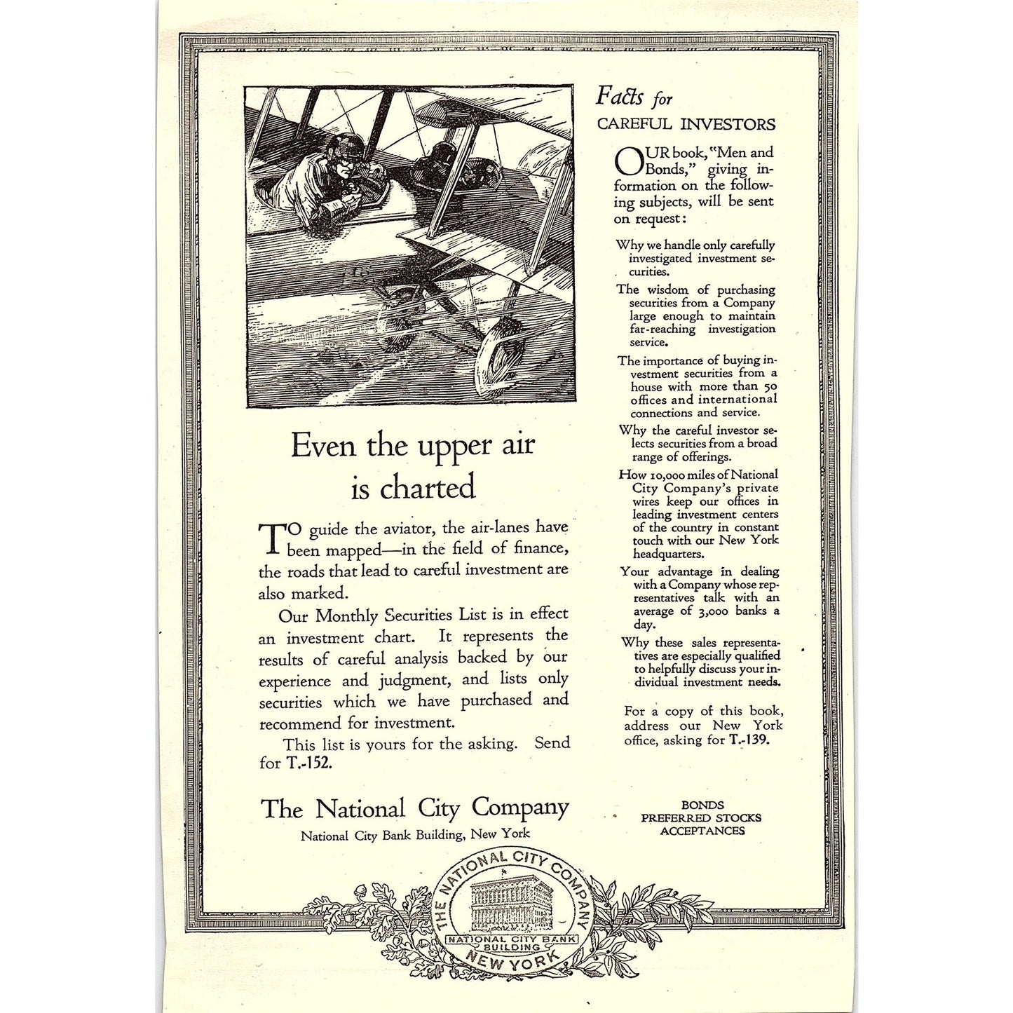 Foldwell Coated Paper Chicago Paper Company c1920 Ad AF8-9