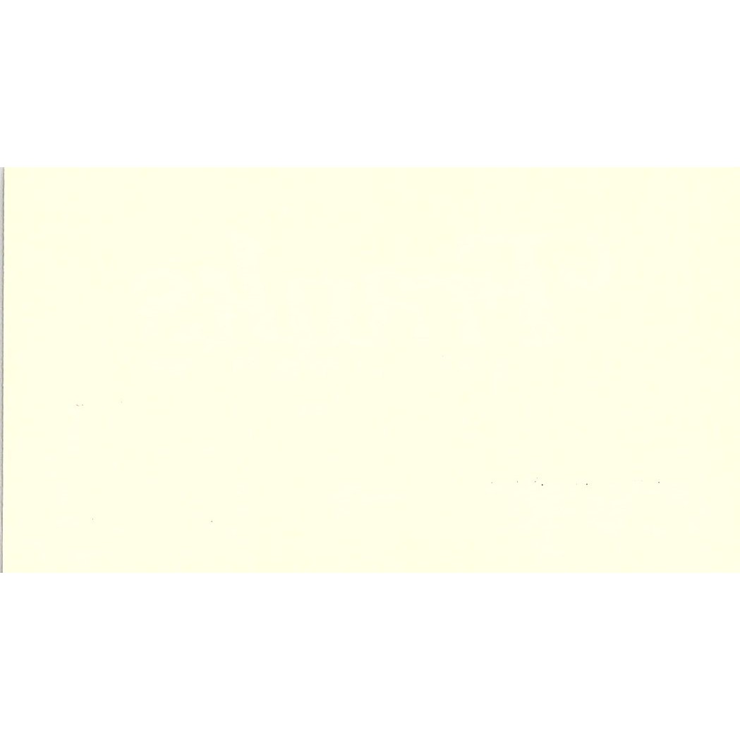 Mary Stewart Franks Clothing Company Cerritos CA Vintage Business Card SD9-B10