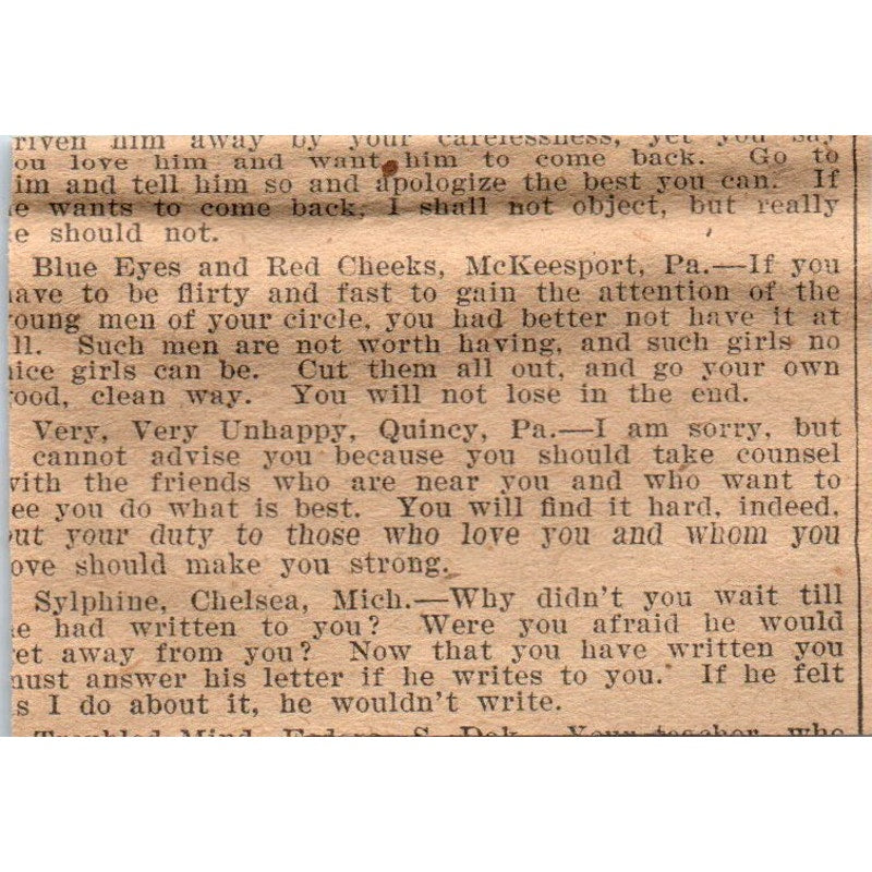 Aluminum Thimbles Globe Novelty Company Greenville PA 1910 Magazine Ad AF1-CM1