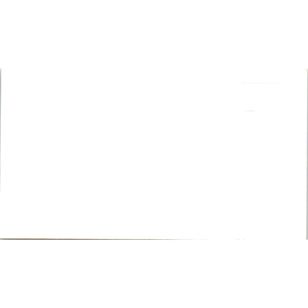 Pat Harlan Liquid Air Inc Houston TX Vintage Business Card SD4-B1