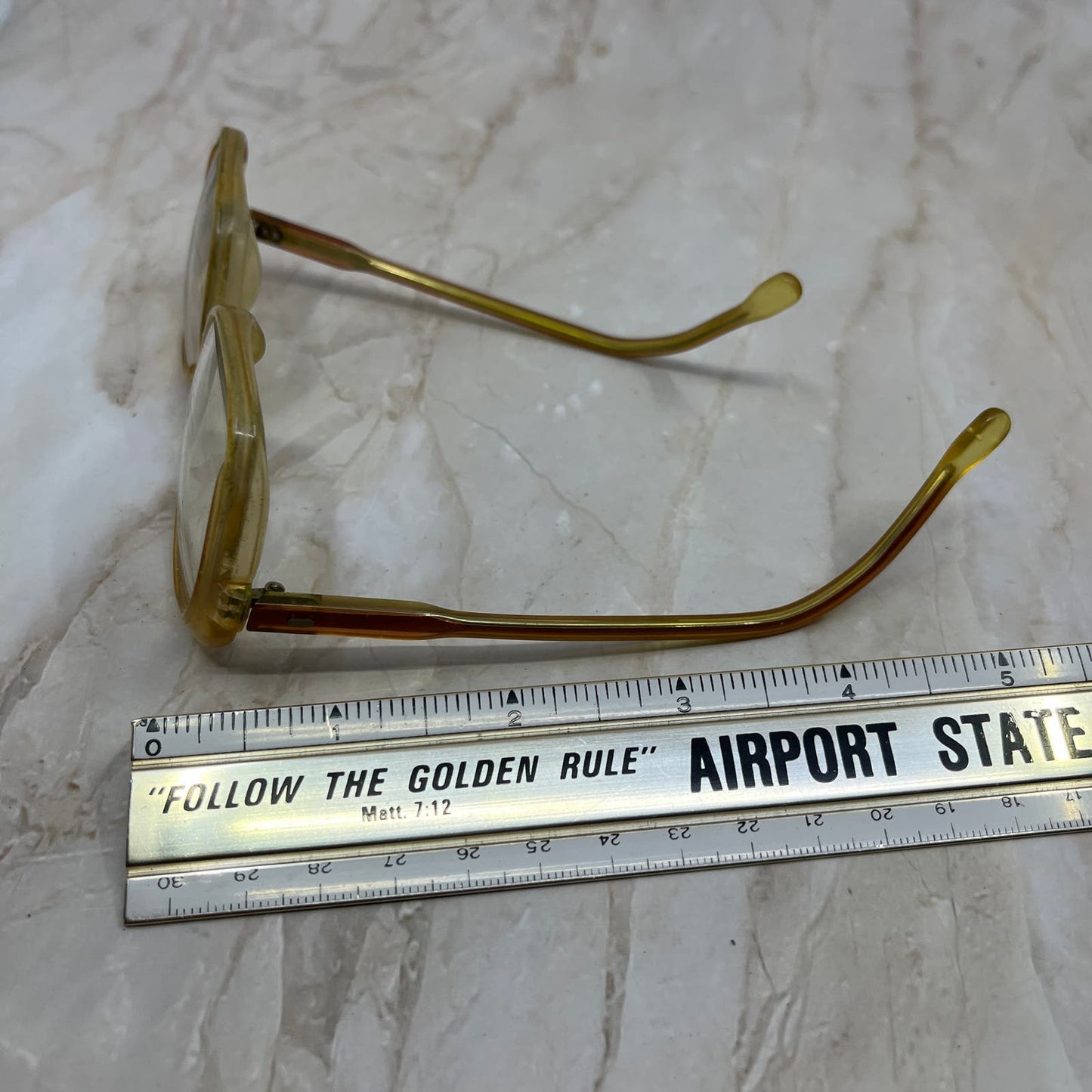 Retro Women’s Transparent Oversize Sunglasses Eyeglasses Frames TD7-G9-3