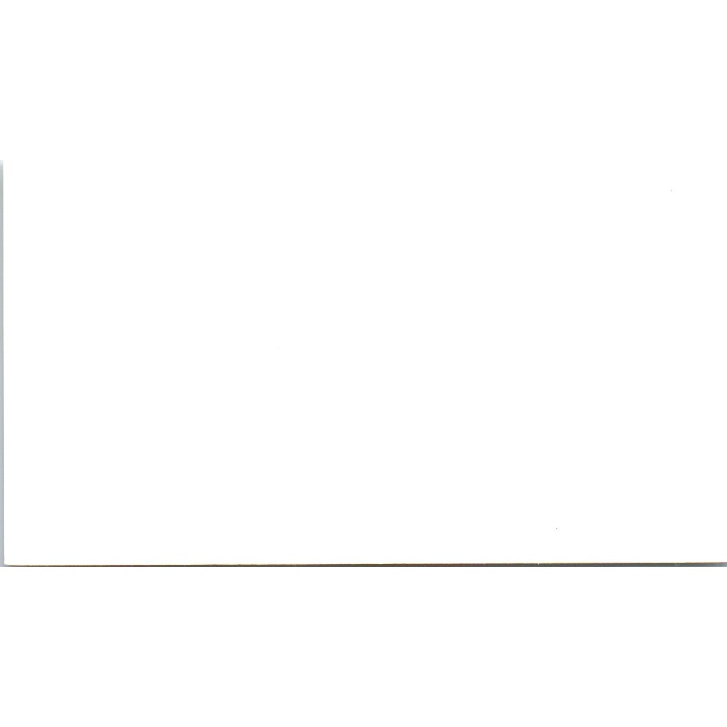 Richard Jennings Canon Typewriters Calculators Pasadena Vtg Business Card SE3-B2