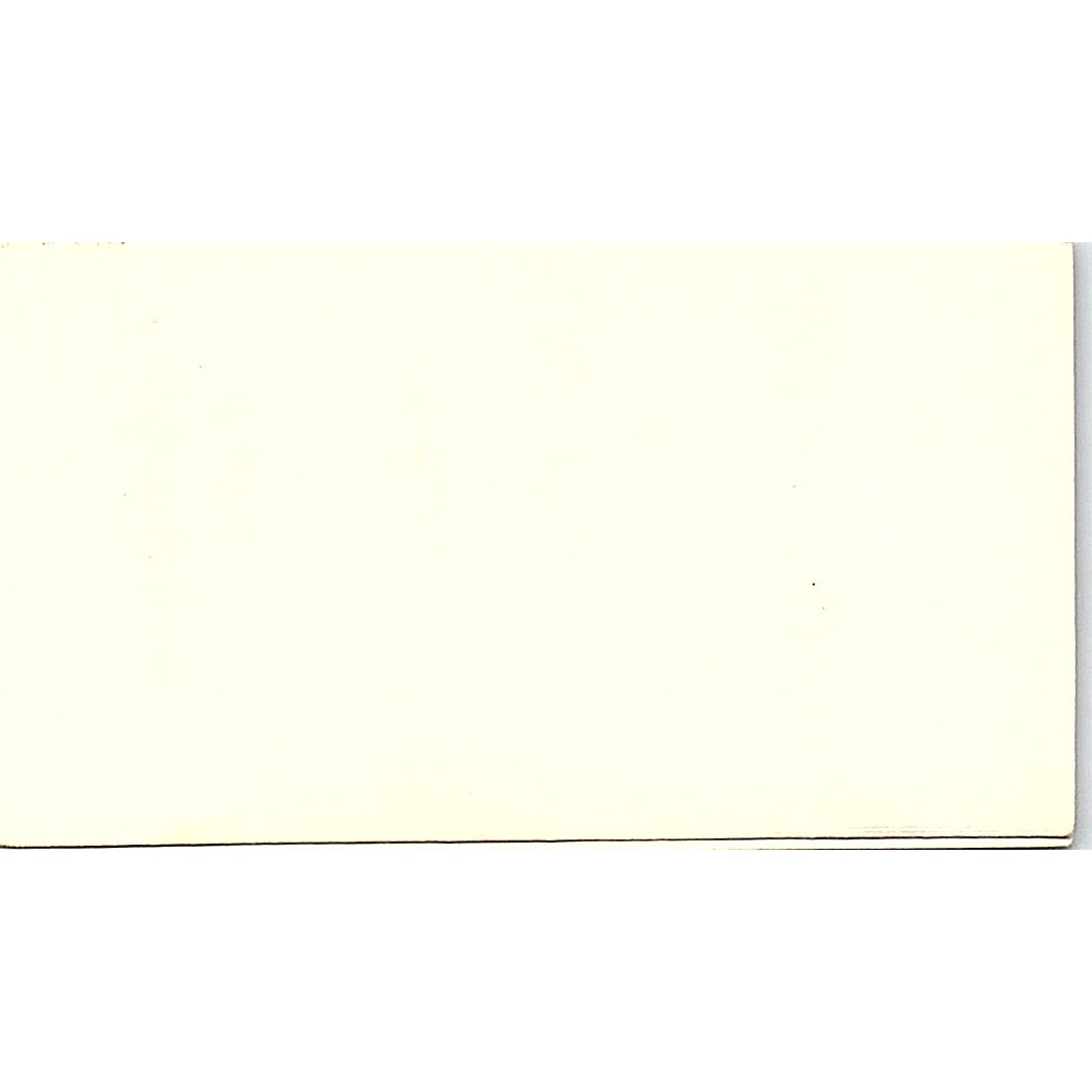 Berwyn E Tate Bureau of Business Practice Houston Vintage Business Card SC9-B13