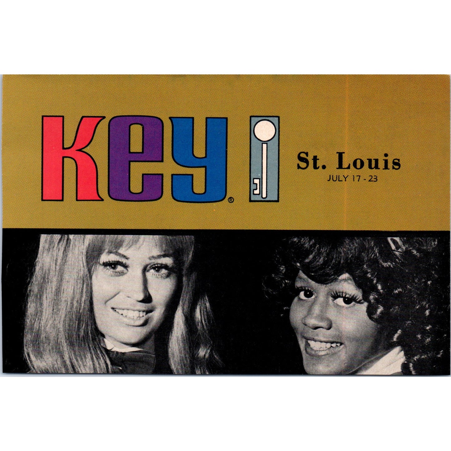 Henry VII Restaurant Red Carpet Inn St. Louis 1971 Magazine Ad AD8-H4