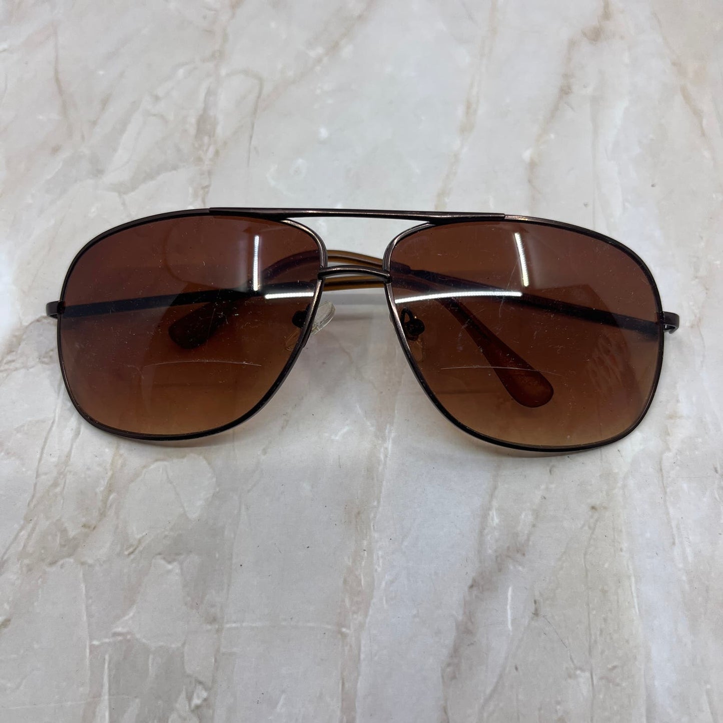 Retro Men’s Magnavision Brilliance Aviator Sunglasses Eyeglasses Frames TD7-G6-6