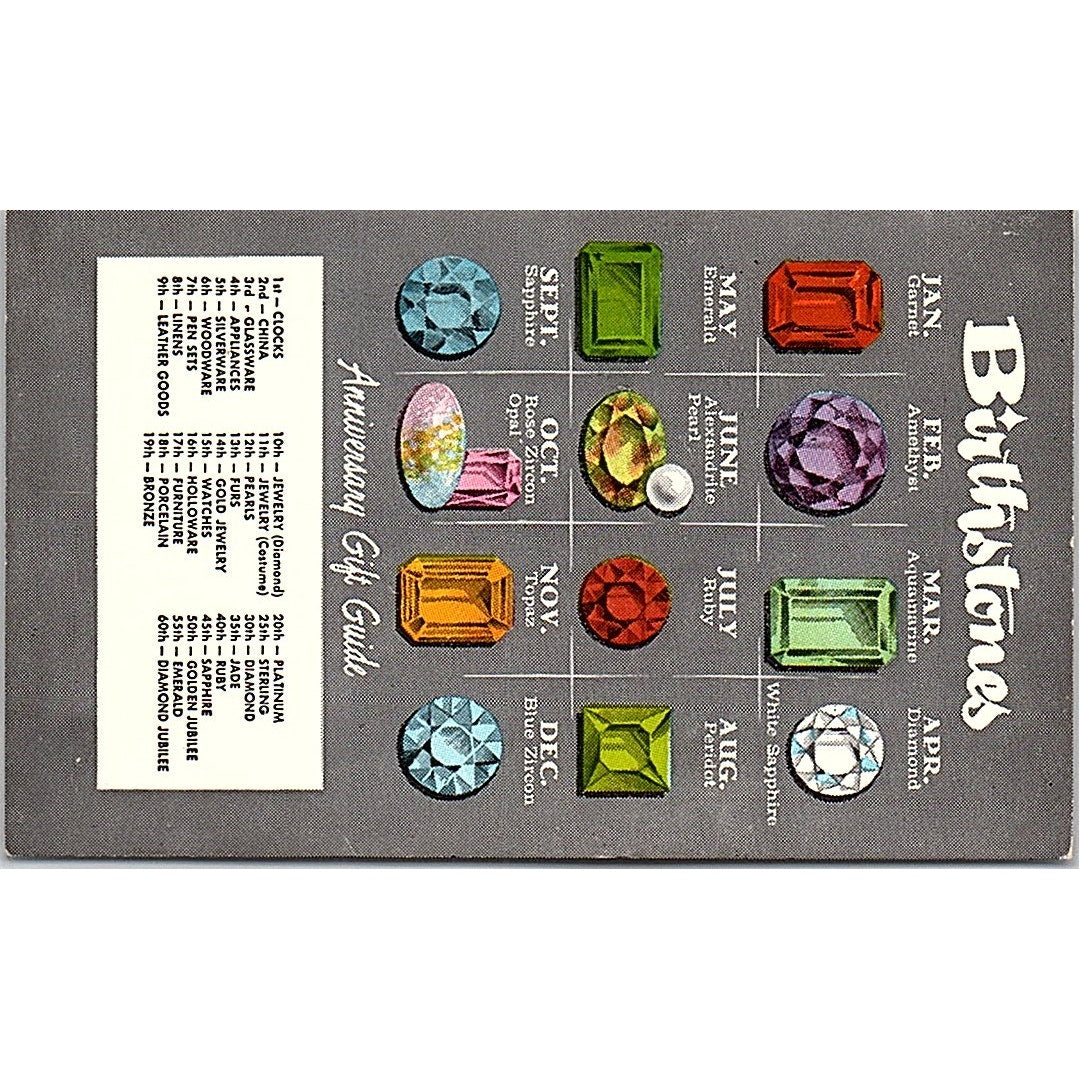 Hatfield Jewelers Cerritos, CA Vintage Business Card SF3-B9