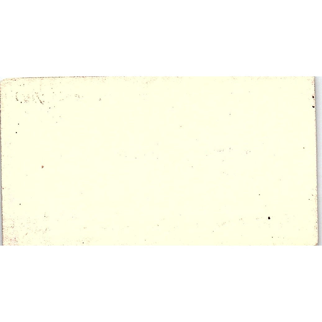 Long Beach Osteopathic Hospital Robert M. Seelig D.O. CA Business Card SF3-B3