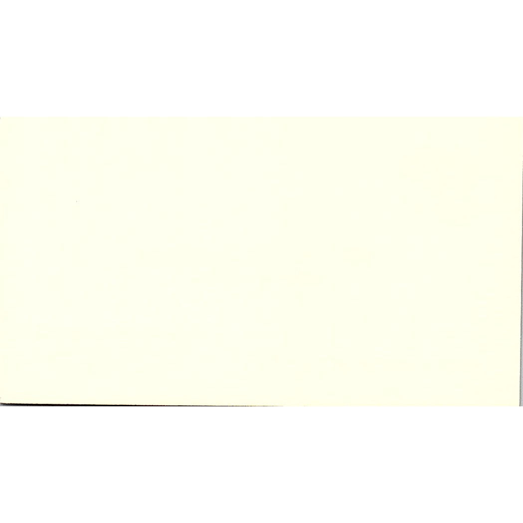 Fabio's Gifts, Cosmetics, Perfumes Houston TX Vintage Business Card SE3-B14