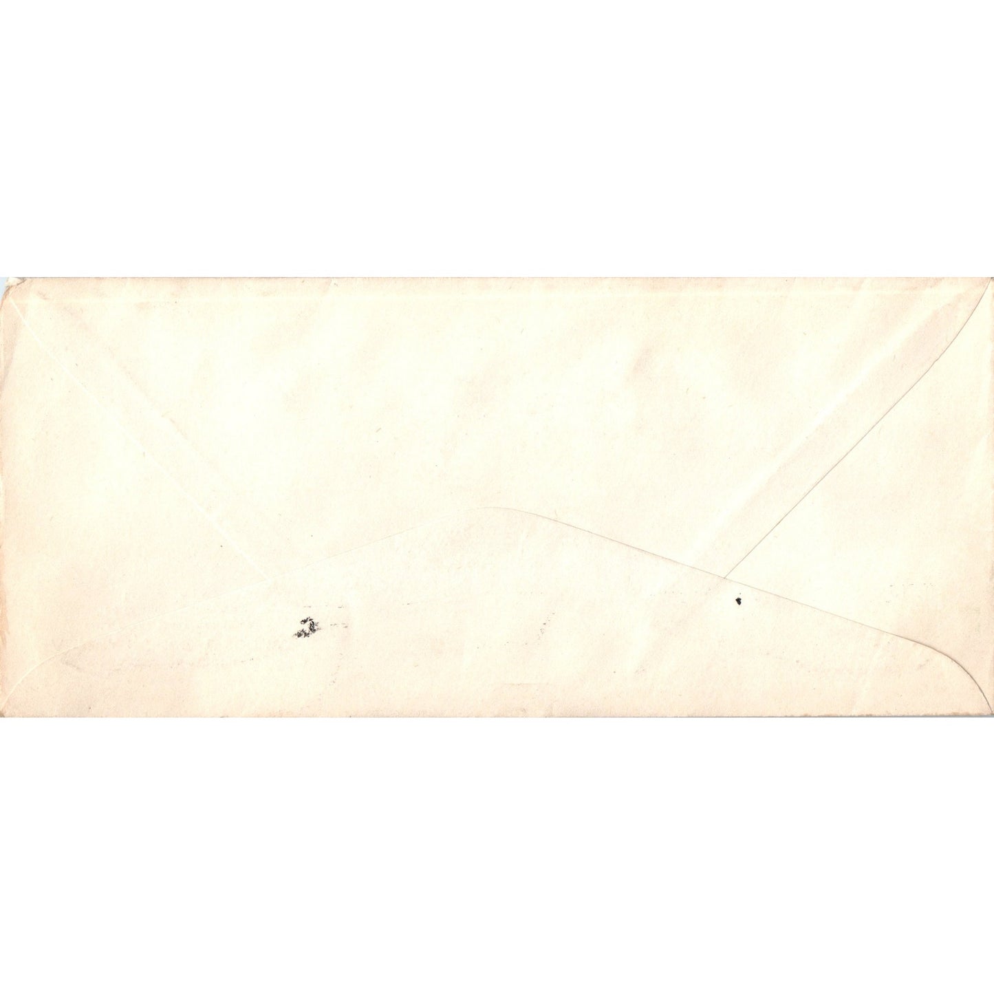 1952 Dr. E.M. Beavers American Chemical Society Postal Cover Envelope TH9-L1