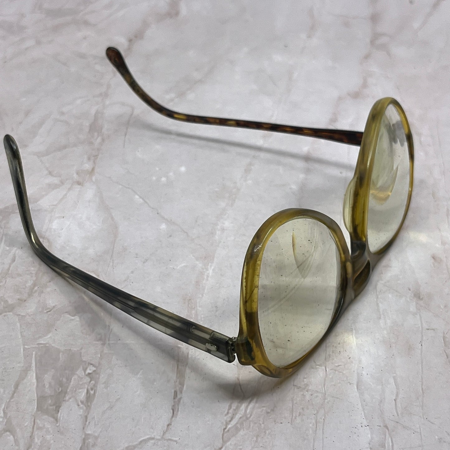 Retro P Universal 145 Acrylic Aviator Sunglasses Eyeglasses Frames TG7-G3-9