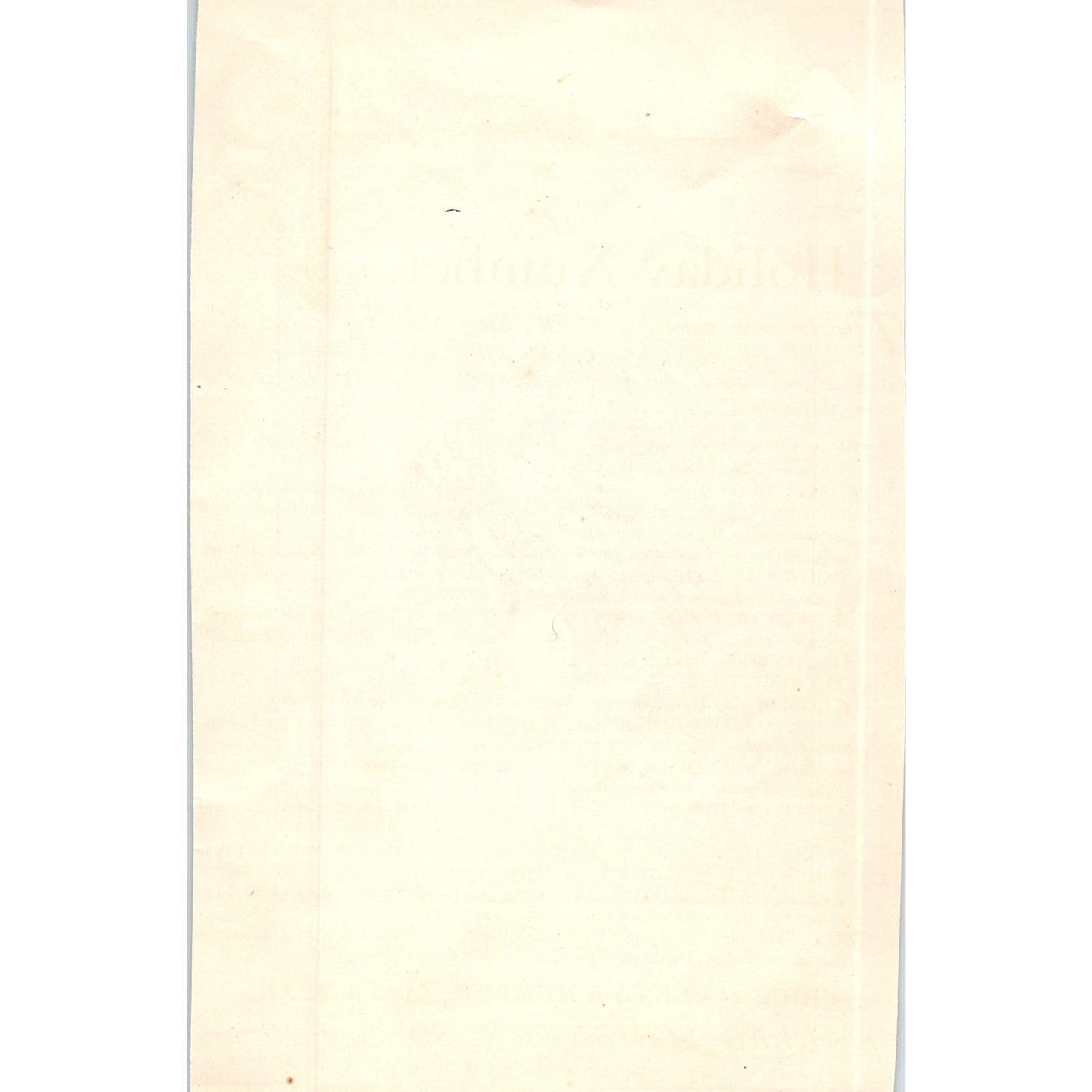 Edwin E. Hale Chautauqua Literary Counselor c1890 Victorian Art Print AE8